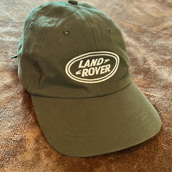 Accessories Land Rover Green Hat Poshmark